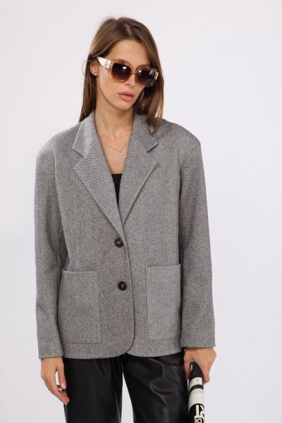 Жакет SILVERSPICE S-2213 - фото 8