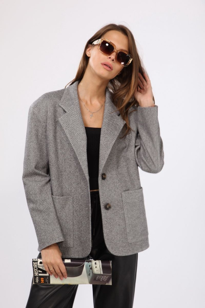 Жакет SILVERSPICE S-2213 - фото 1