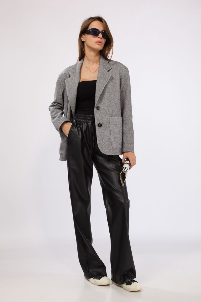 Жакет SILVERSPICE S-2213 - фото 6