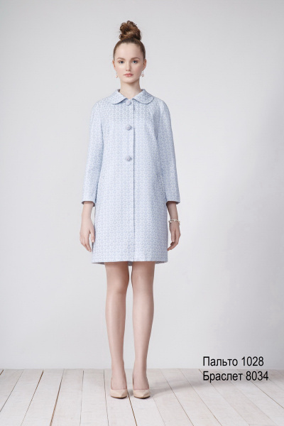 Пальто Lea Lea 1028 - фото 1