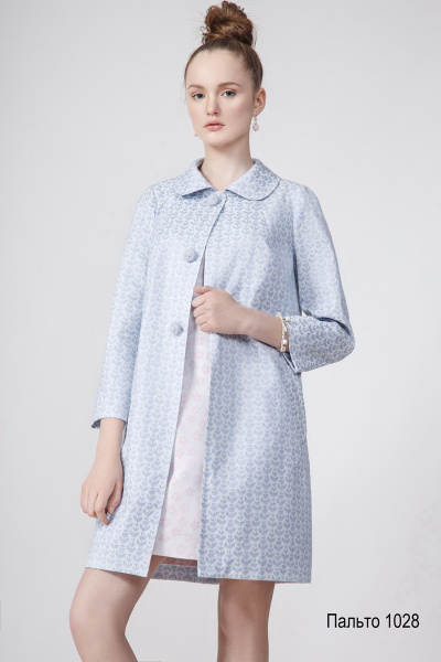 Пальто Lea Lea 1028 - фото 2
