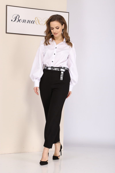 Брюки Bonna Image 591 черный - фото 10