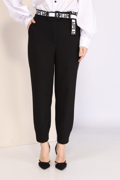 Брюки Bonna Image 591 черный - фото 9