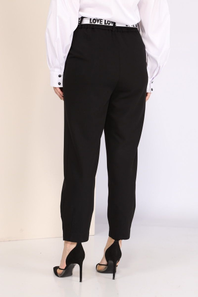 Брюки Bonna Image 591 черный - фото 6