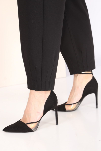 Брюки Bonna Image 591 черный - фото 4