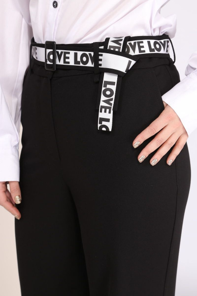 Брюки Bonna Image 591 черный - фото 3