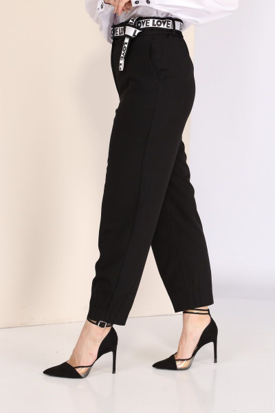 Брюки Bonna Image 591 черный - фото 2