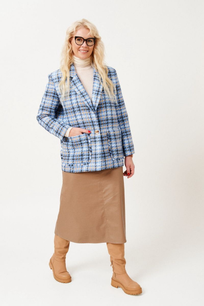 Юбка ELLETTO 2242 - фото 8