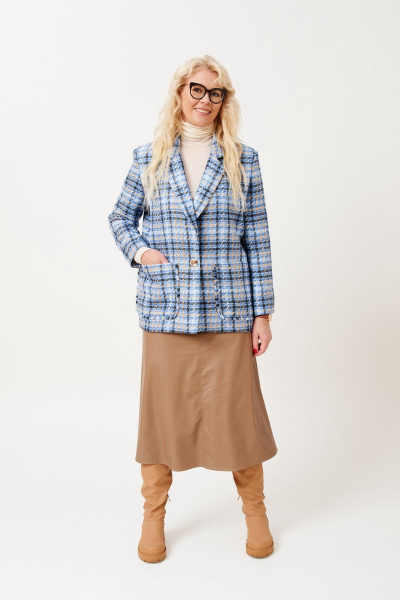 Юбка ELLETTO 2242 - фото 6