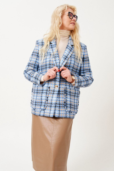 Юбка ELLETTO 2242 - фото 4