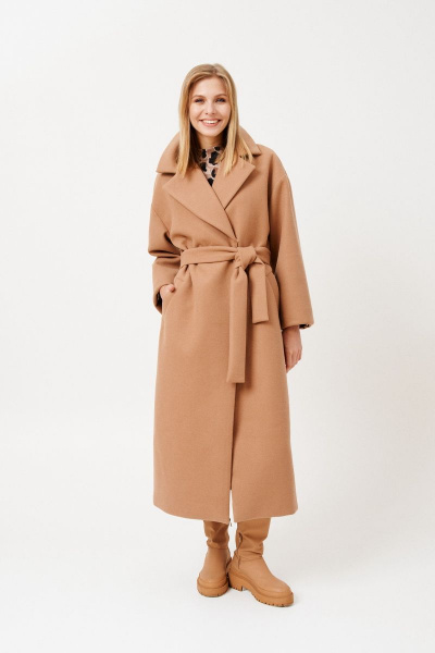 Пальто ELLETTO 3613 - фото 8