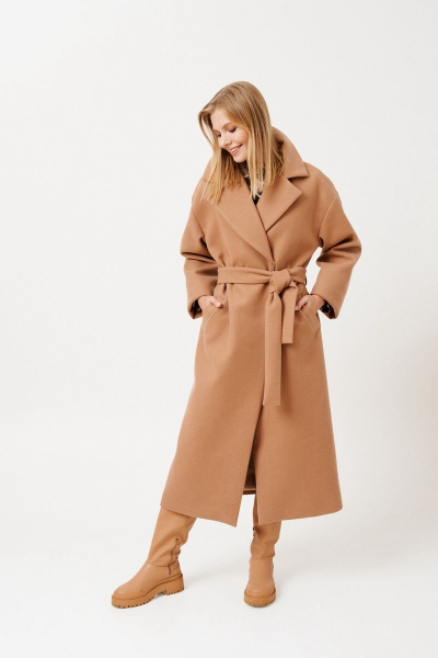 Пальто ELLETTO 3613 - фото 3