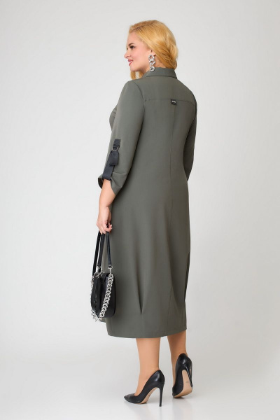 Платье Svetlana-Style 1755 мох - фото 2