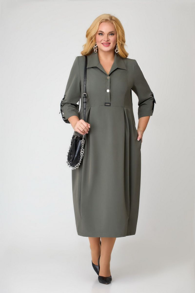 Платье Svetlana-Style 1755 мох - фото 1