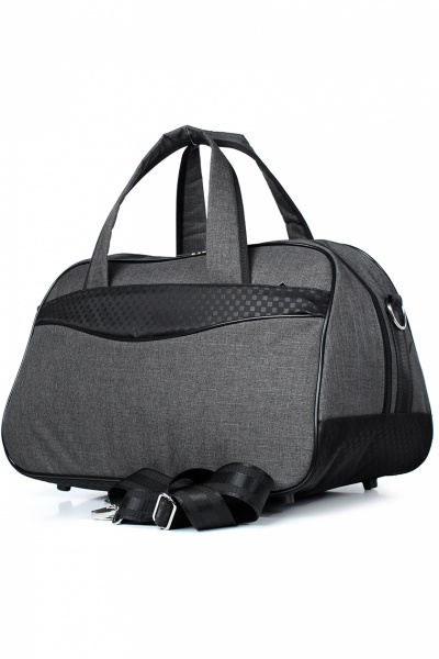 Сумка дорожная Galanteya 116.22с2141к45 черный - фото 1