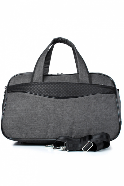 Сумка дорожная Galanteya 116.22с2141к45 черный - фото 2