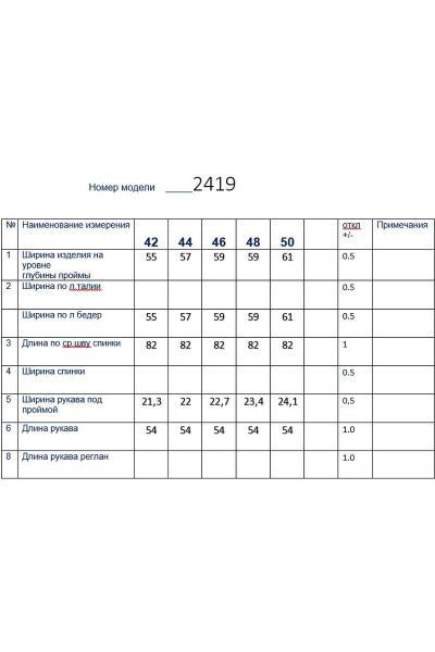 Куртка Butеr 2419 черный - фото 6