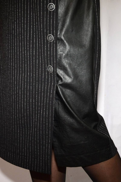 Платье Needle 510 - фото 4