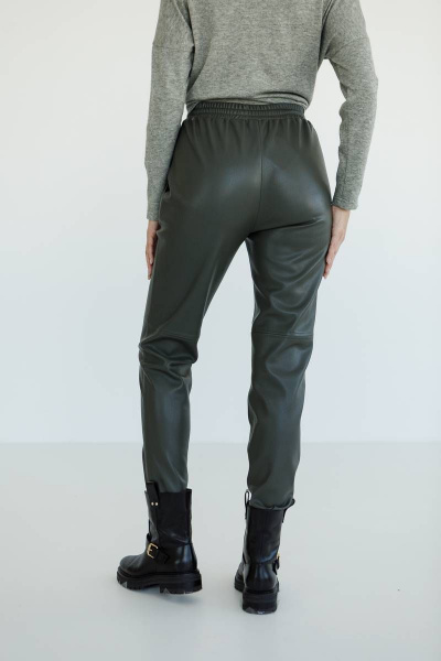 Брюки Ivera 2018 оливковый - фото 5