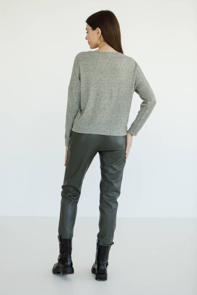 Брюки Ivera 2018 оливковый - фото 3