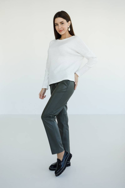 Джемпер Ivera 5032 молочный - фото 7