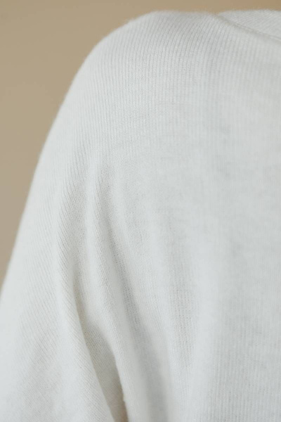 Джемпер Ivera 5032 молочный - фото 5