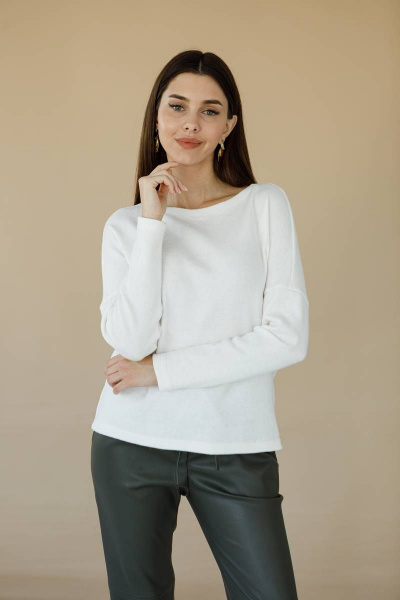 Джемпер Ivera 5032 молочный - фото 1