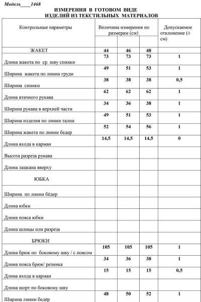 Брюки, жакет LaKona 11468 черный - фото 3