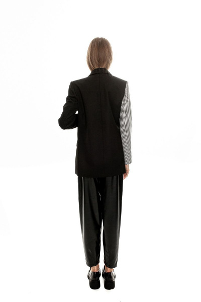 Брюки AURA otd 4063 черный - фото 5