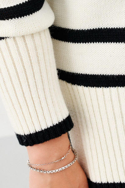 Джемпер Ketty К-00440 молоко - фото 6