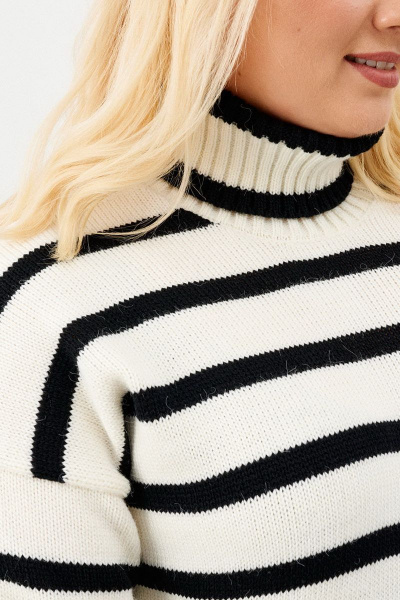 Джемпер Ketty К-00440 молоко - фото 12