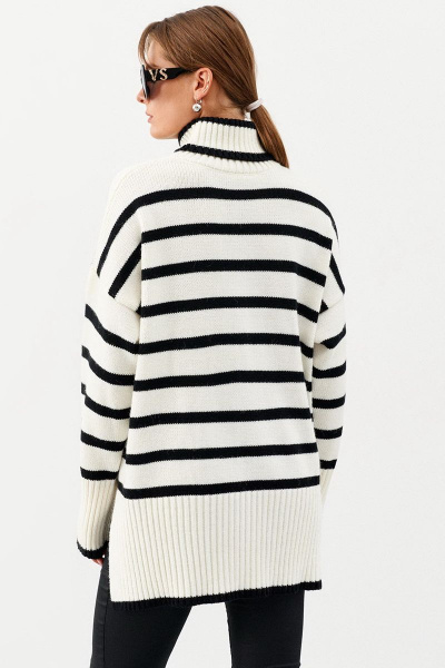 Джемпер Ketty К-00440 молоко - фото 11