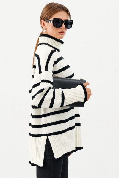 Джемпер Ketty К-00440 молоко - фото 10