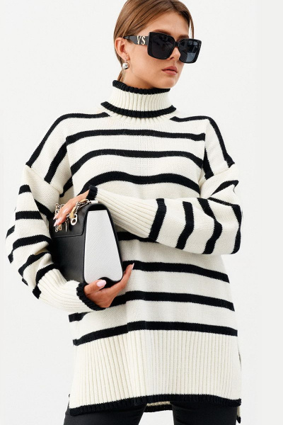 Джемпер Ketty К-00440 молоко - фото 1