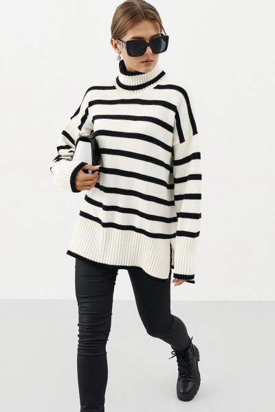 Джемпер Ketty К-00440 молоко - фото 5