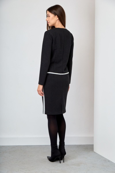 Жакет, юбка Ларс Стиль 735 - фото 2