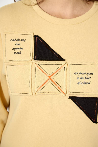 Брюки, джемпер Runella 1522 - фото 4