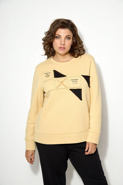 Брюки, джемпер Runella 1522 - фото 2