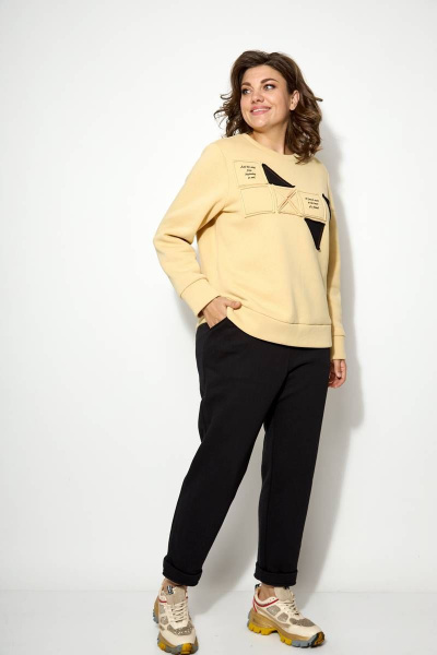 Брюки, джемпер Runella 1522 - фото 6