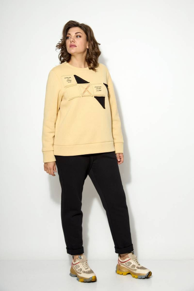 Брюки, джемпер Runella 1522 - фото 5