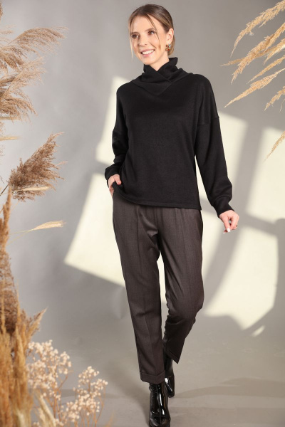 Брюки LM РК8019 - фото 1