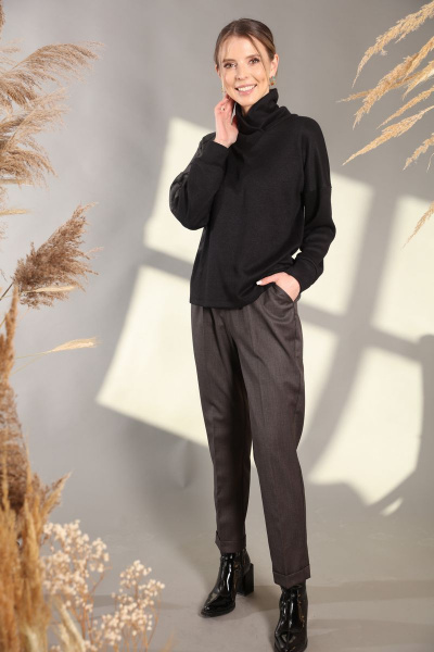 Брюки LM РК8019 - фото 2