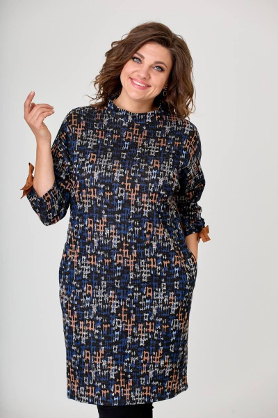 Платье Danaida 2148-1 - фото 6