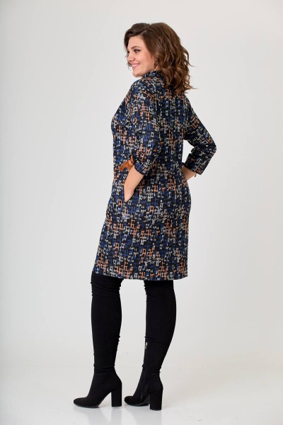 Платье Danaida 2148-1 - фото 5