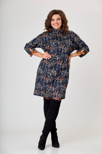 Платье Danaida 2148-1 - фото 3