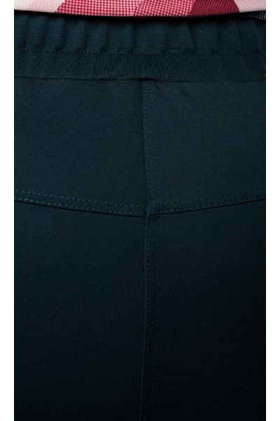 Брюки из трикотажа с узким низом и широким поясом Camelia 2226 3 - фото 4