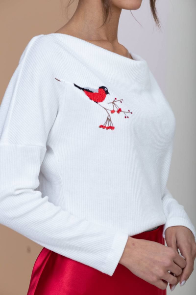 Джемпер LARICI 6040 - фото 4