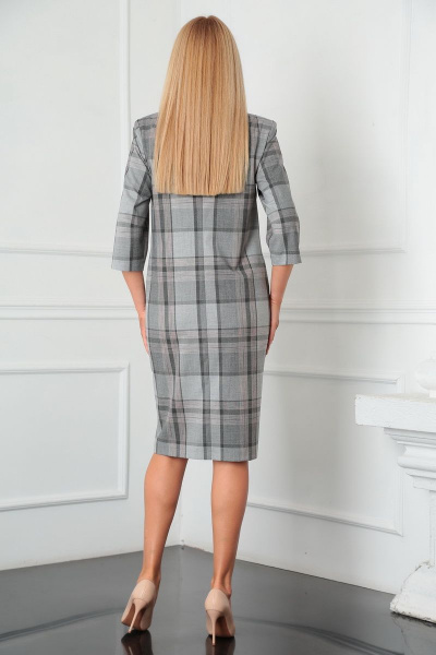 Платье AXXA 55200 - фото 3