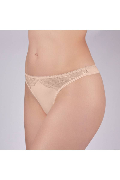 Трусы Verally 116-5 серебристый пион - фото 3