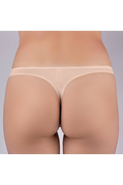 Трусы Verally 116-5 серебристый пион - фото 2